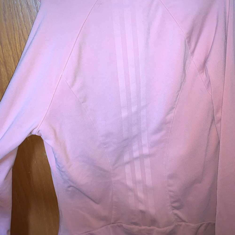 super cute pink adidas jacket! - Picture 4 of 4